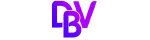 Logo da DBV, cliente da TC Máquinas.