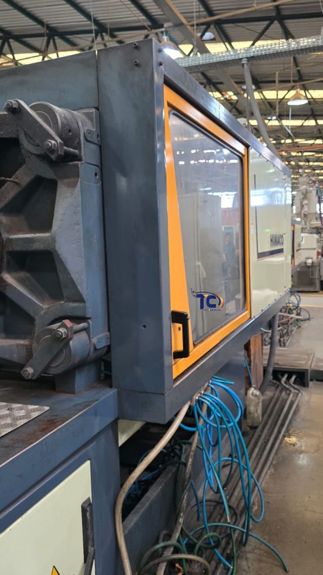 HIMACO 220T 2008 (2)