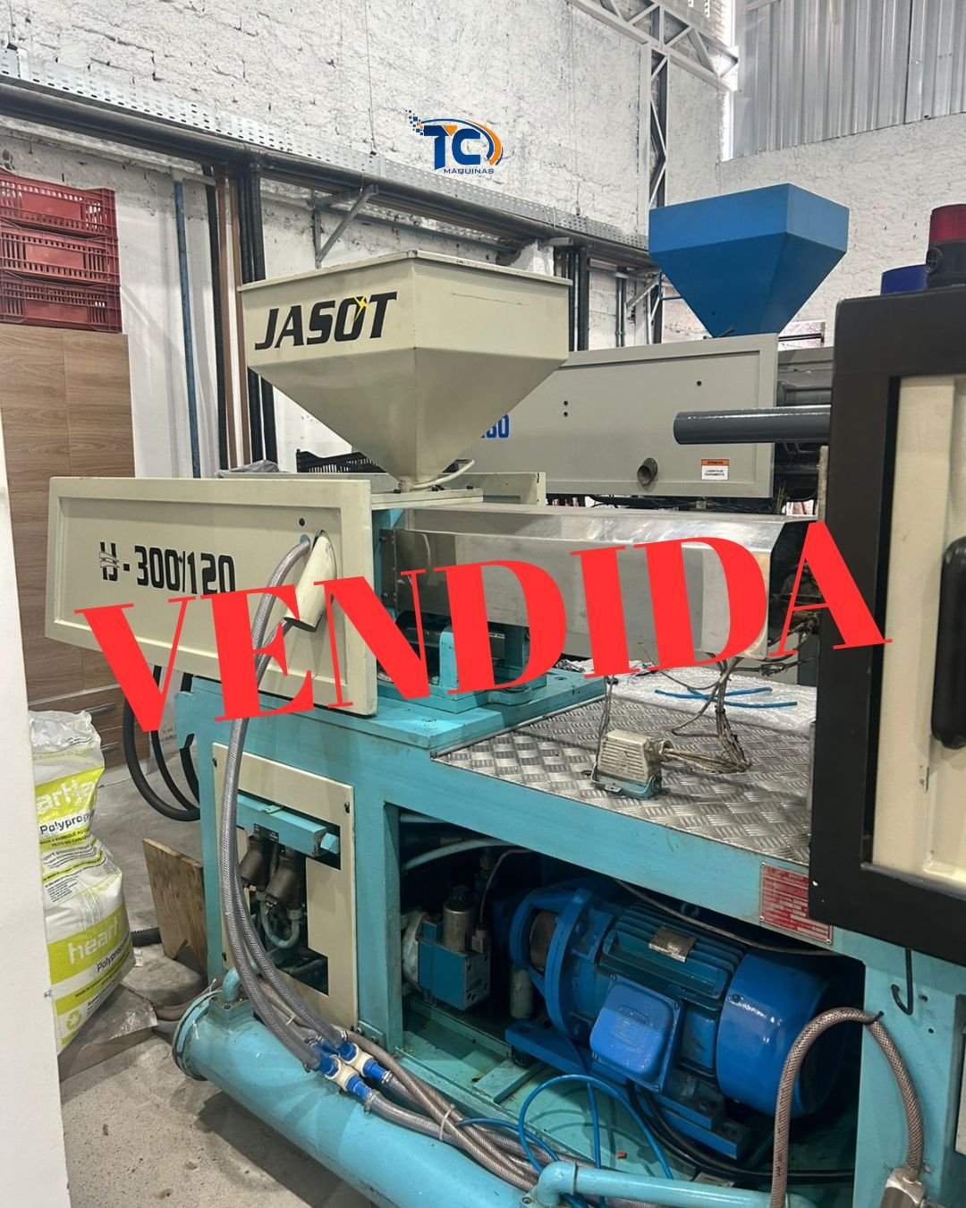 VENDIDA