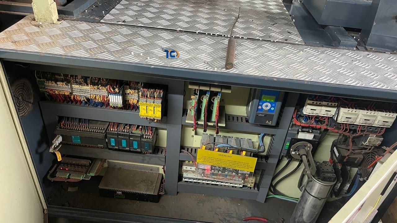 ROTATIVA HIMACO 8 ESTACOES 2016